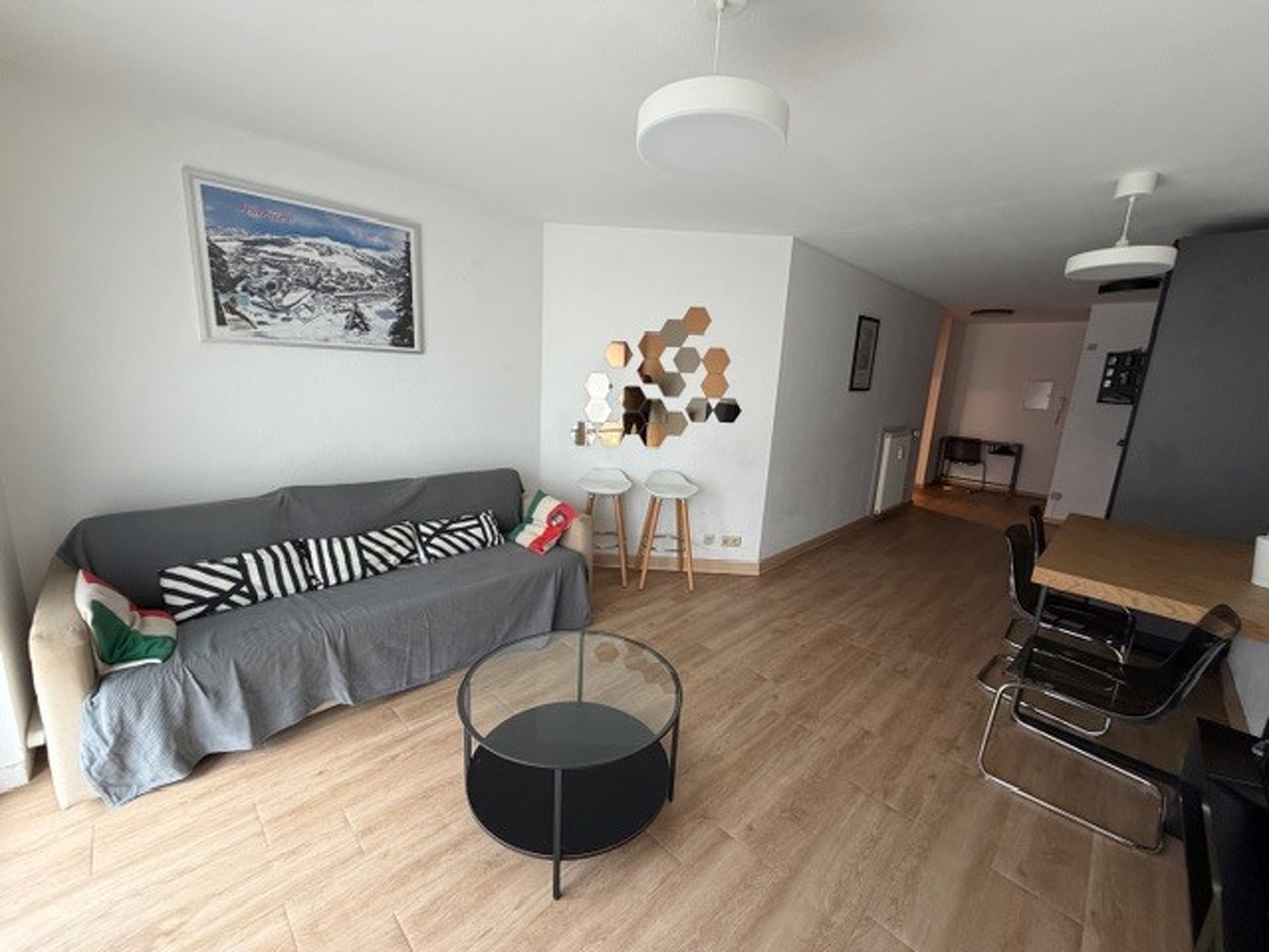 Appartement — Luxembourg-Belair · 57.34 m² - photo 11